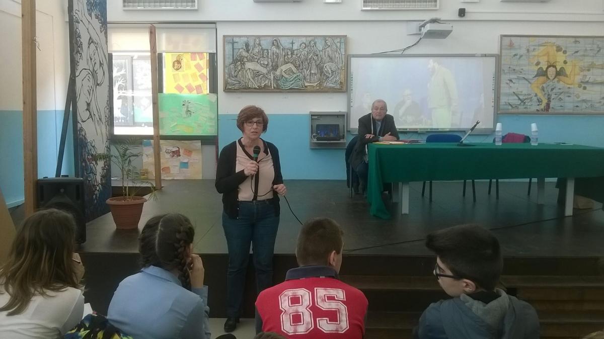 relatori al convegno