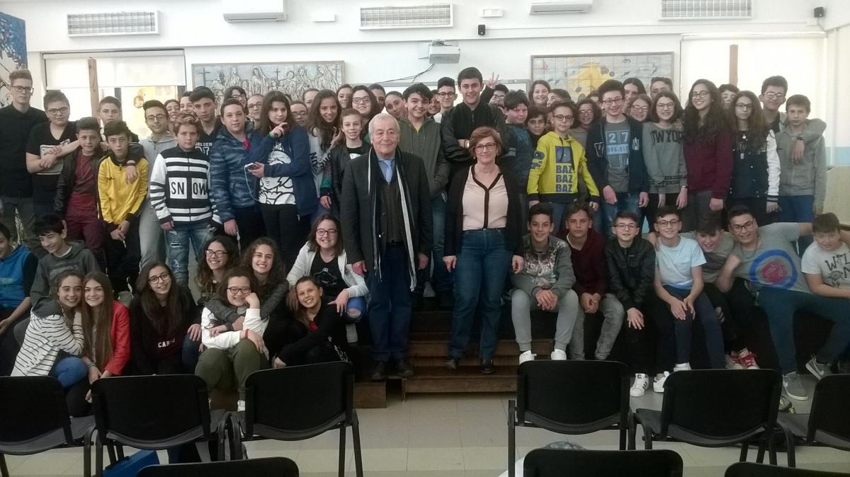alunni al convegno
