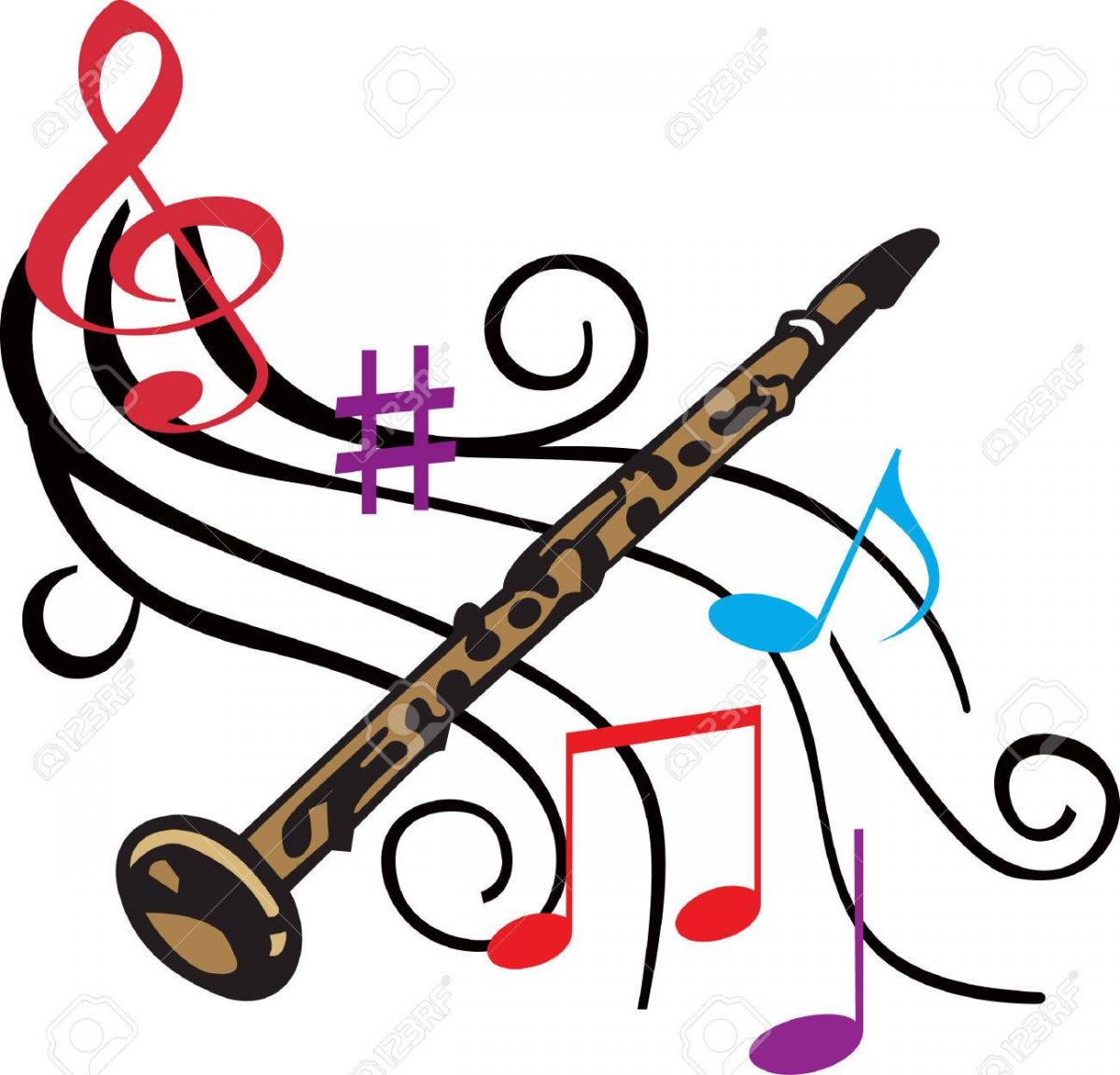 Immagine clarinetto