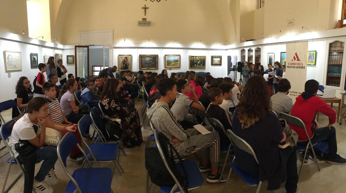 foto manifestazione circolo letture