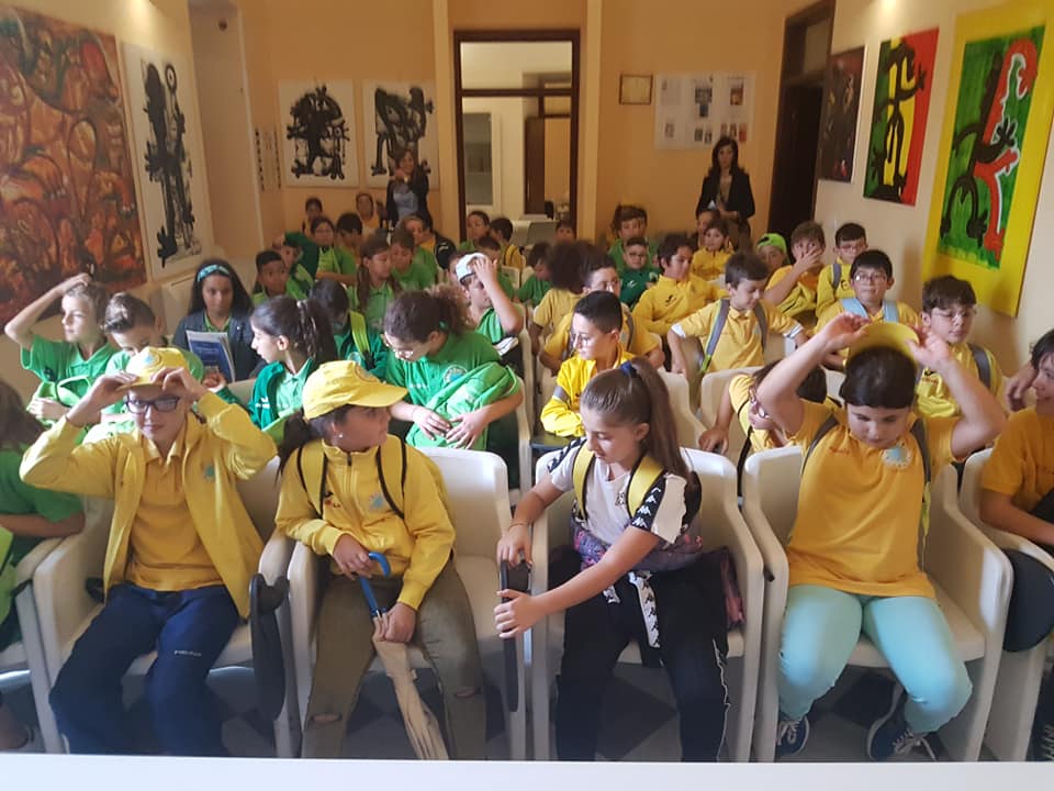 alunni biblioteca