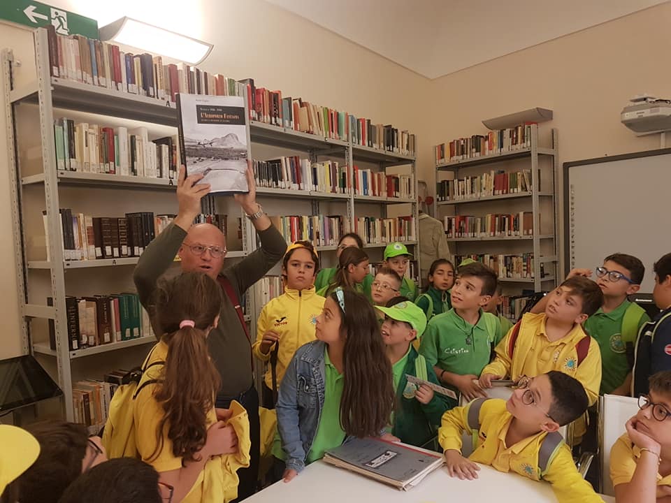 alunni biblioteca