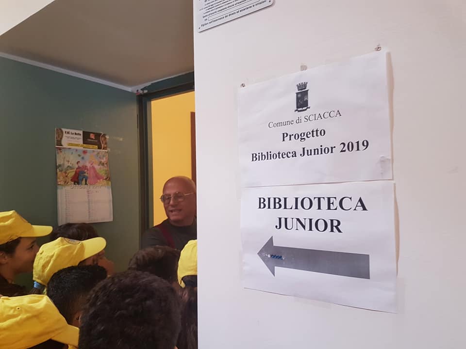 alunni biblioteca
