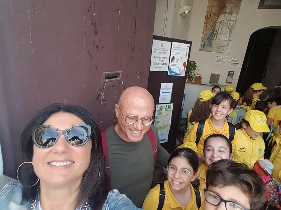 alunni biblioteca