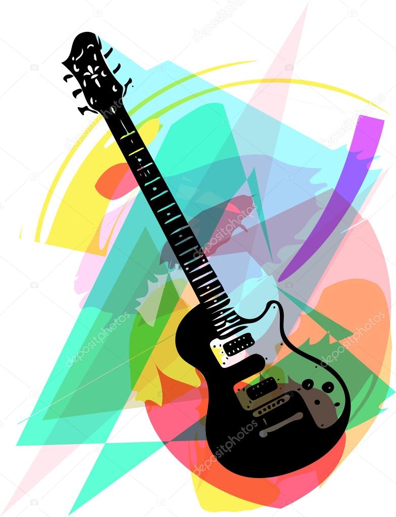 immagine chitarra