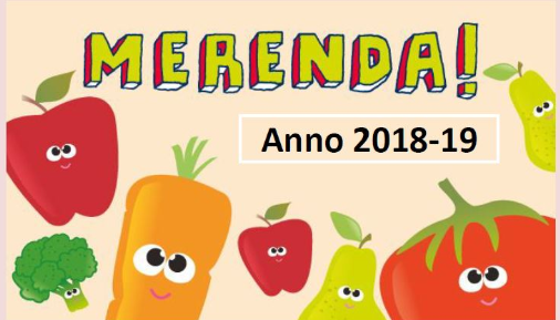 logo merenda