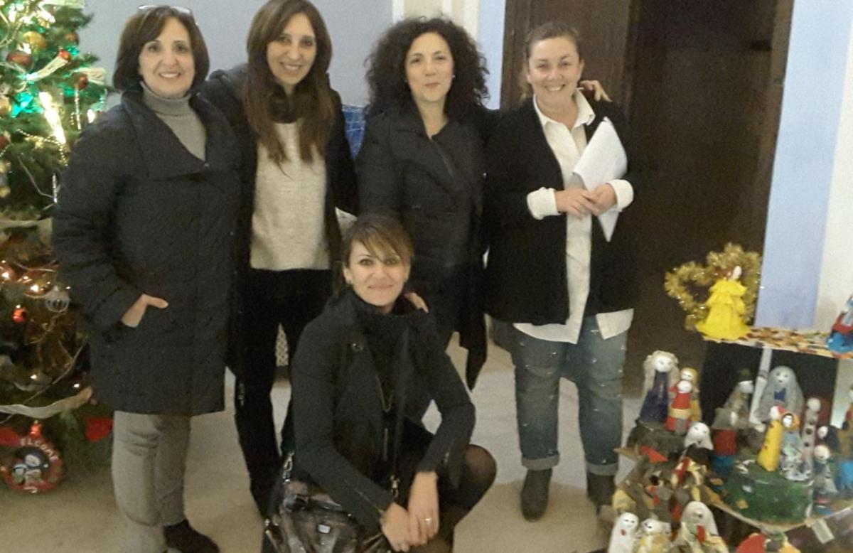 docenti coinvolti nel progetto