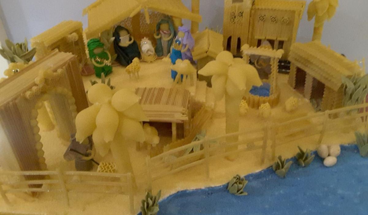 presepe scolastico