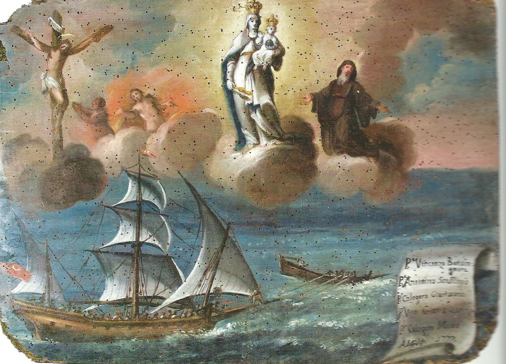 madonna del soccorso