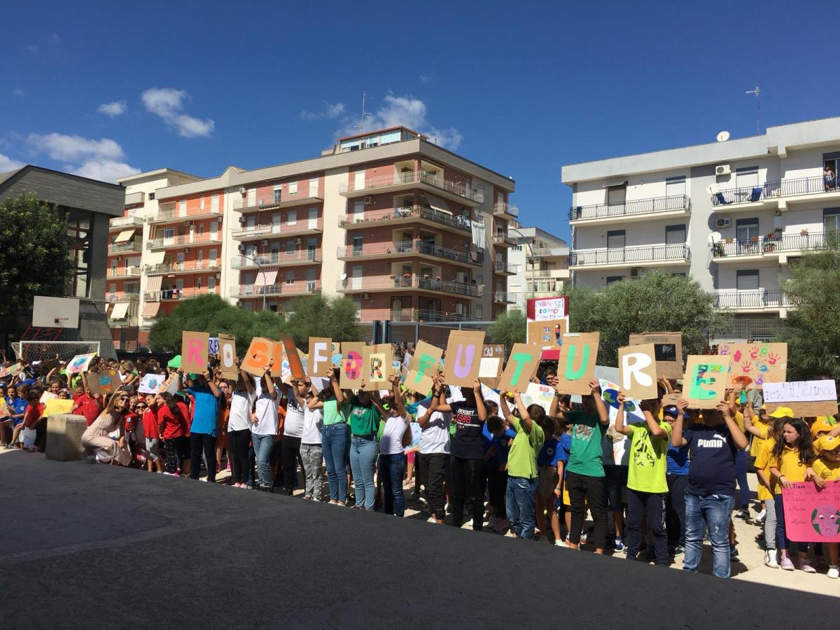 foto manifestazione