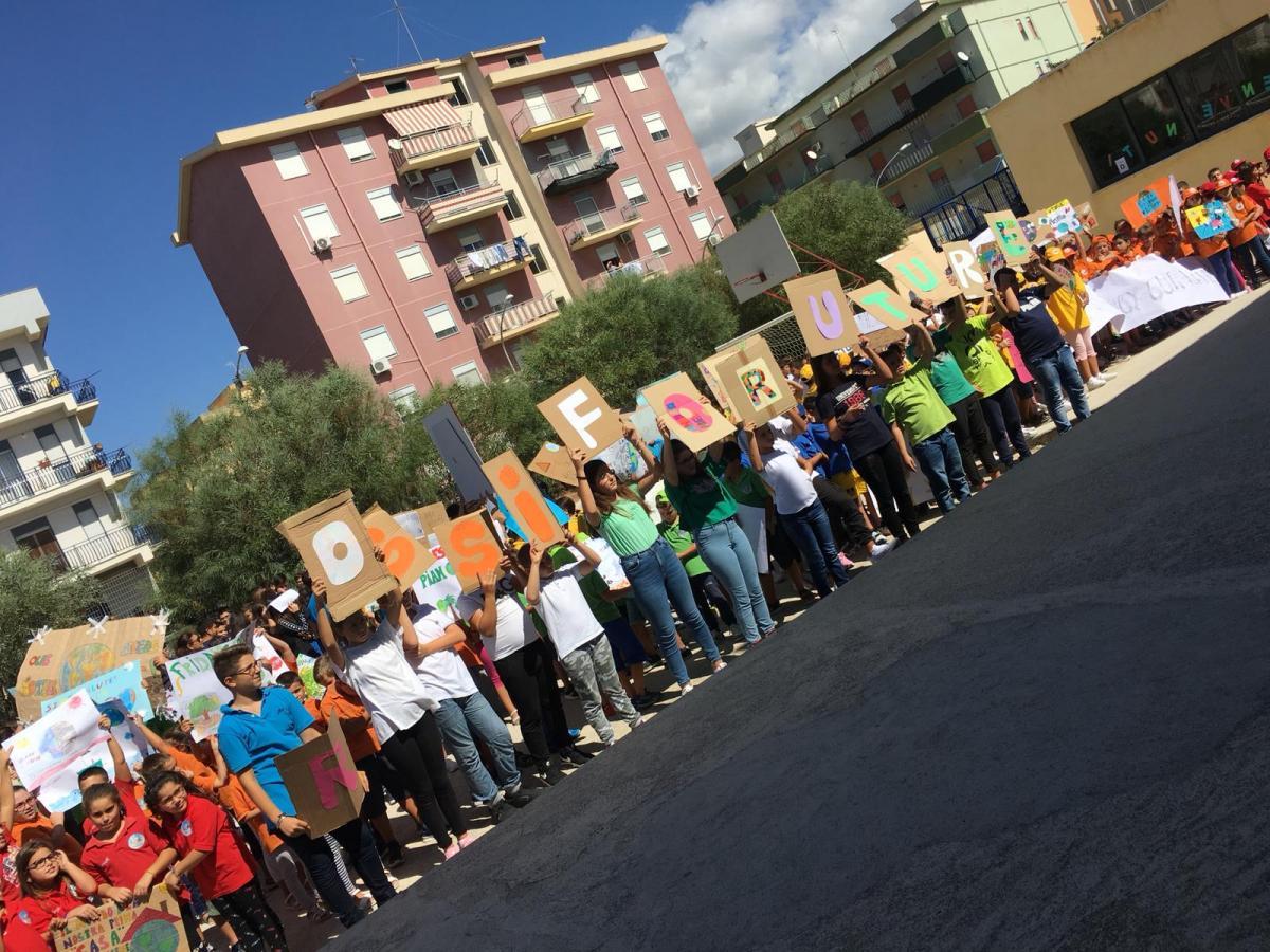 foto manifestazione