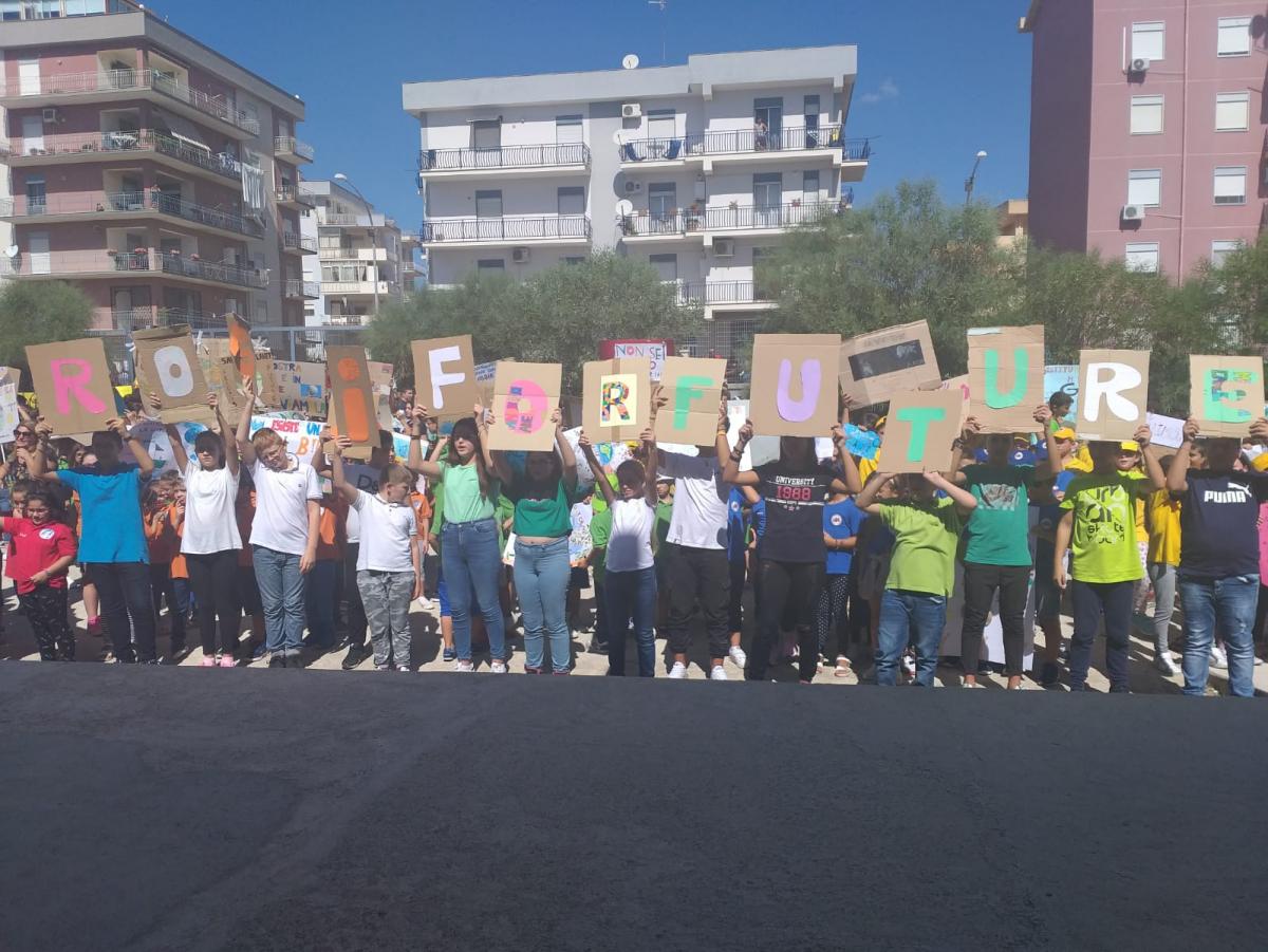 foto manifestazione