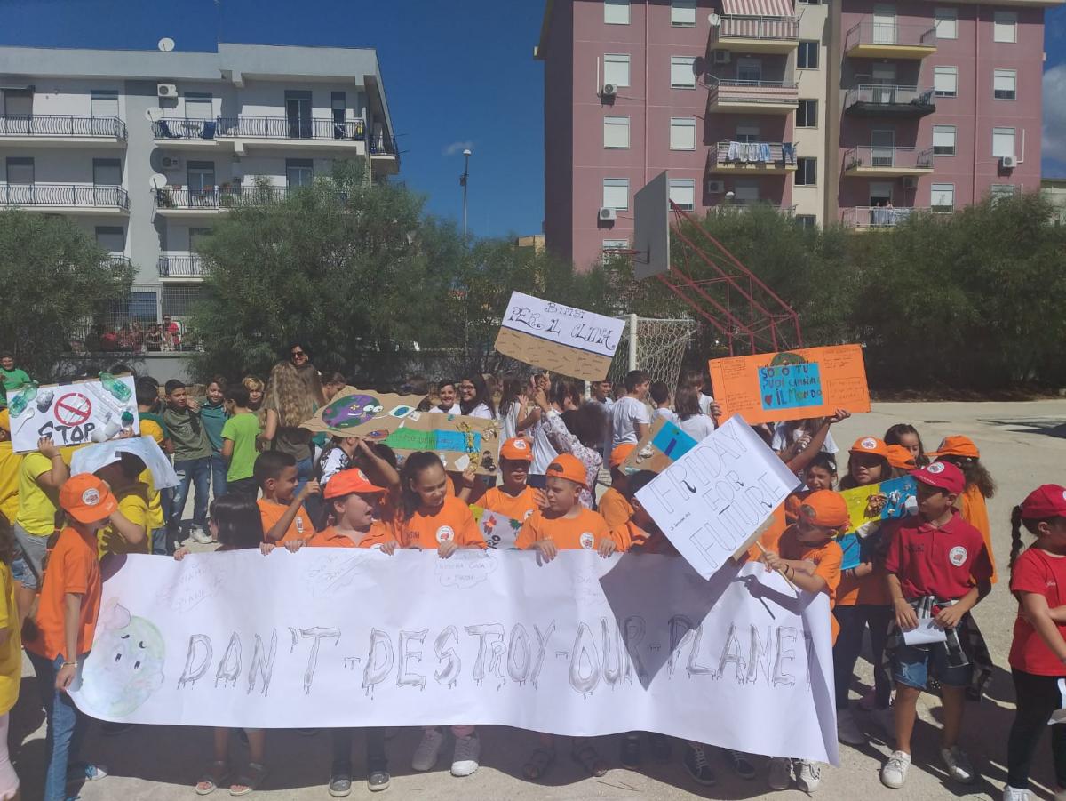 foto manifestazione