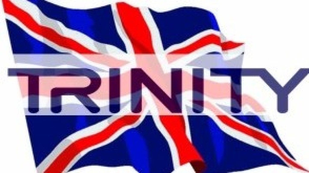 logo trinity