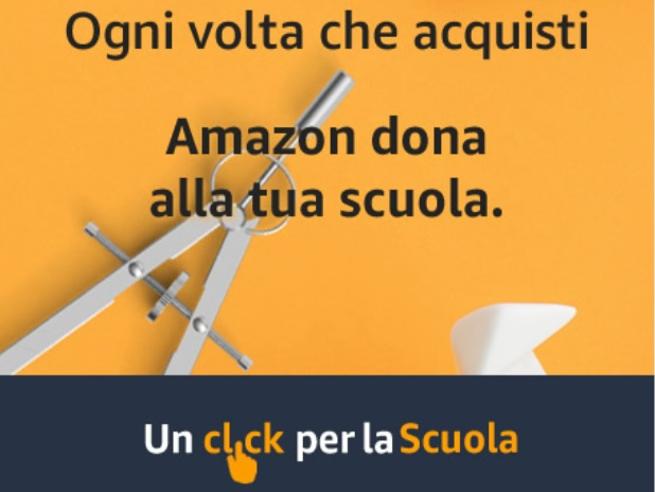 Logo un click per la scuola 