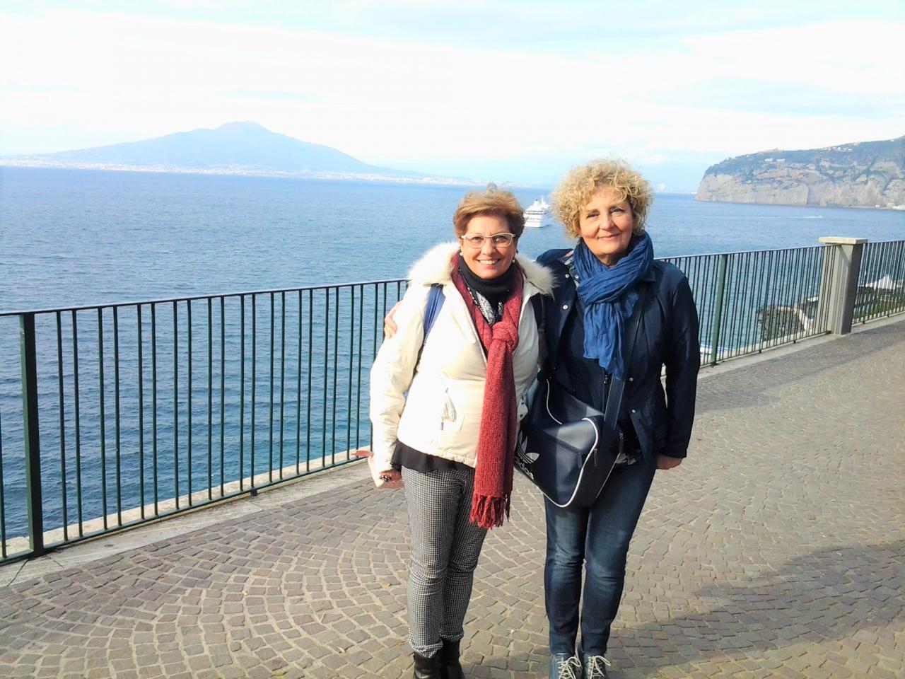 foto docenti gita