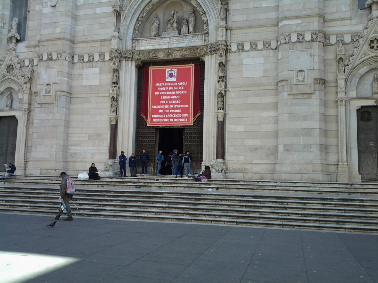 Chiesa di S.Gennaro (Napoli)