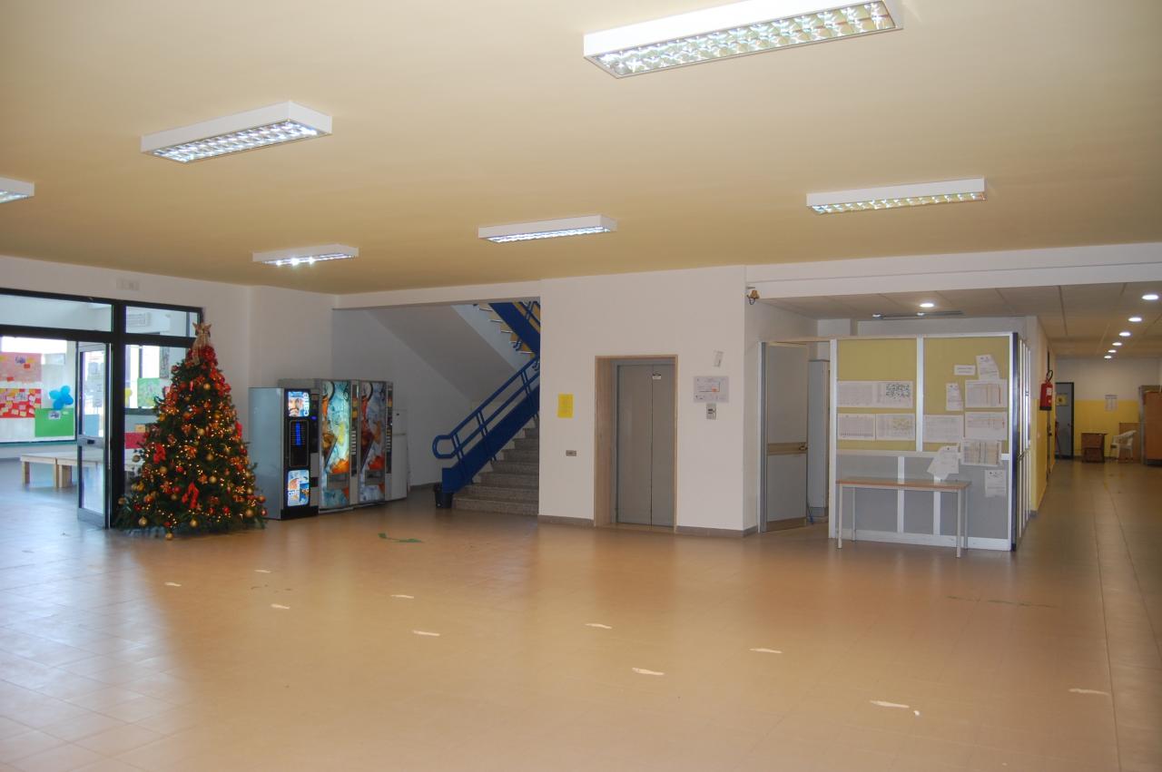 1 Atrio interno