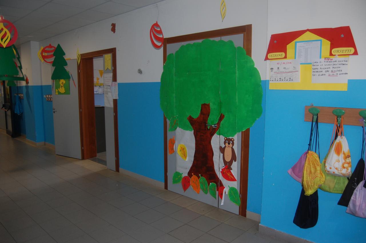 6 Corridoio Infanzia