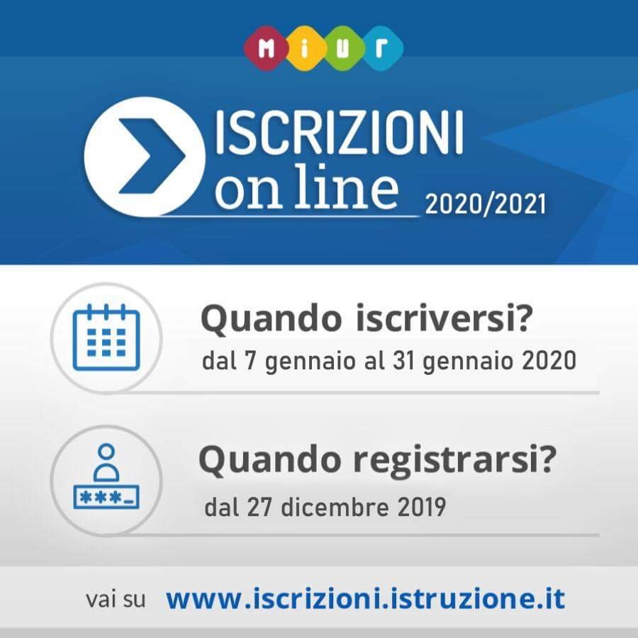 logo iscrizioni