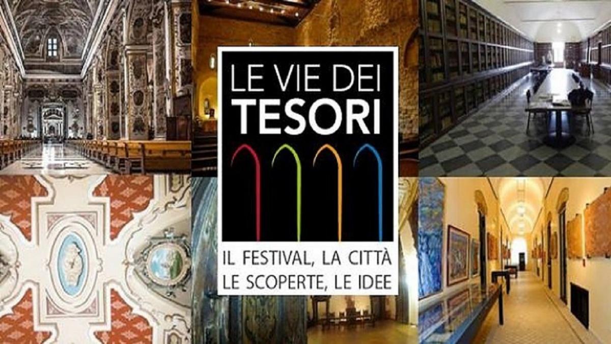 logo via dei tesori