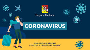 corona virus direttive logo